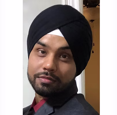 Bhupinderjit Singh, NP