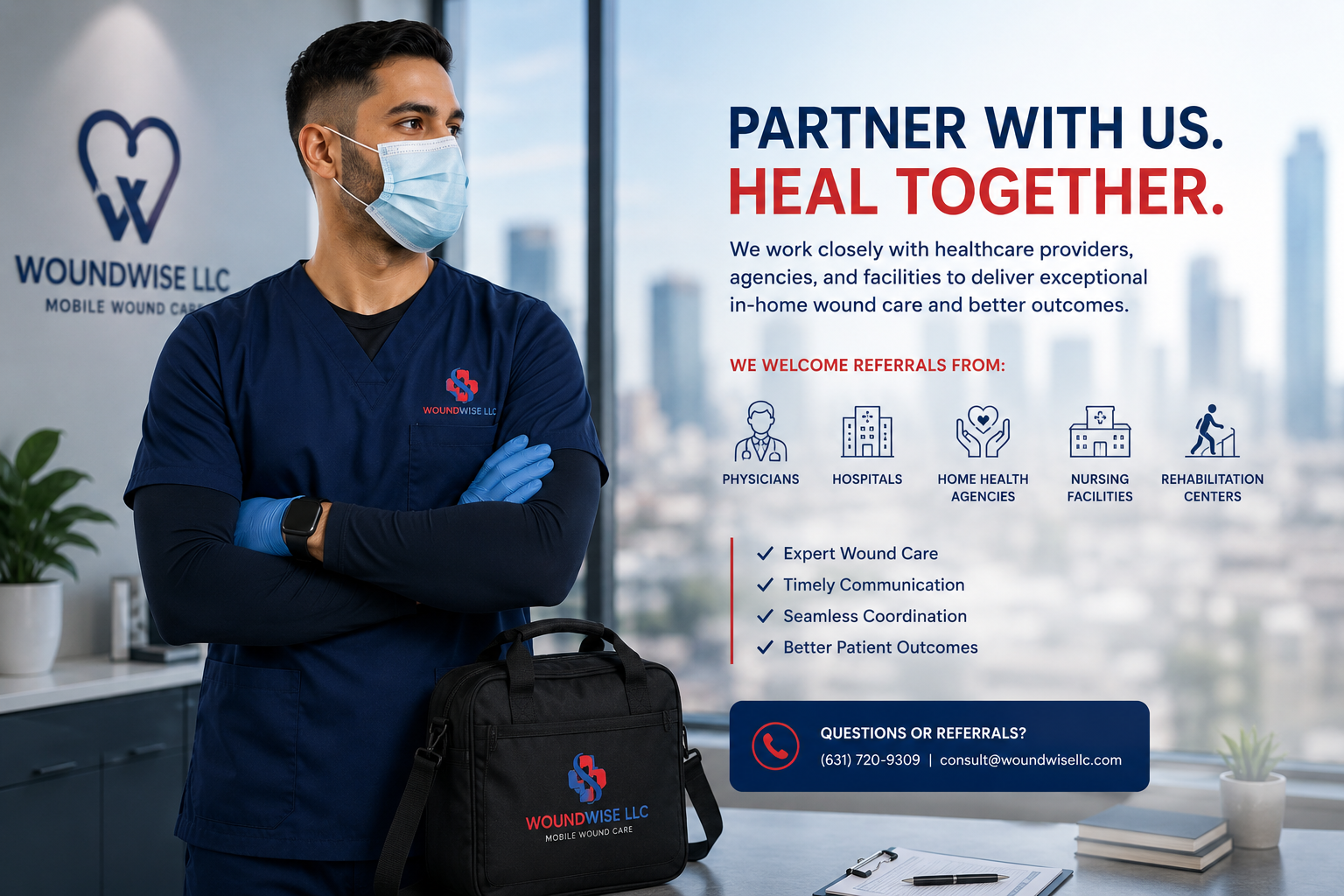 Referral Partnership