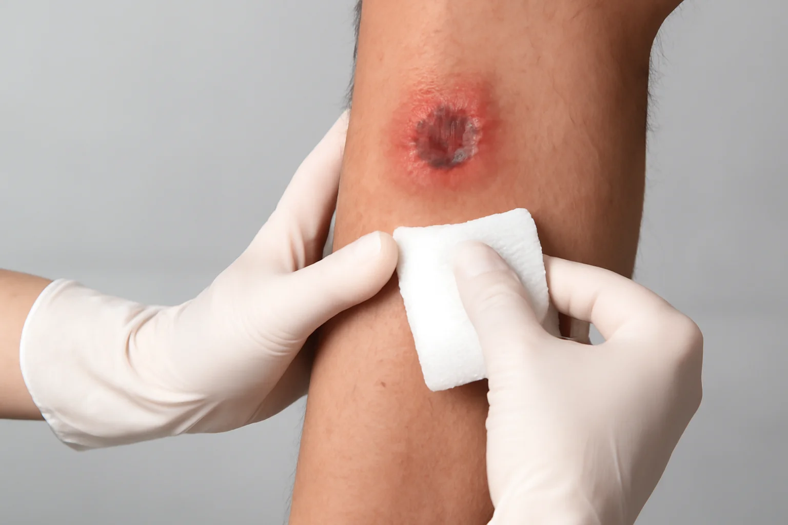 Traumatic Wounds